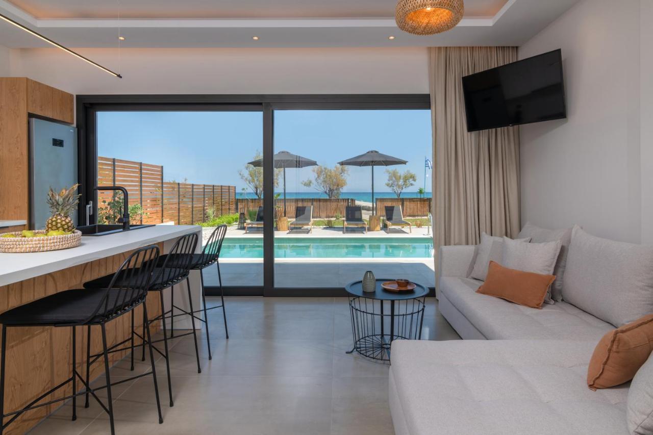 Alas Suites Alykes  Dış mekan fotoğraf