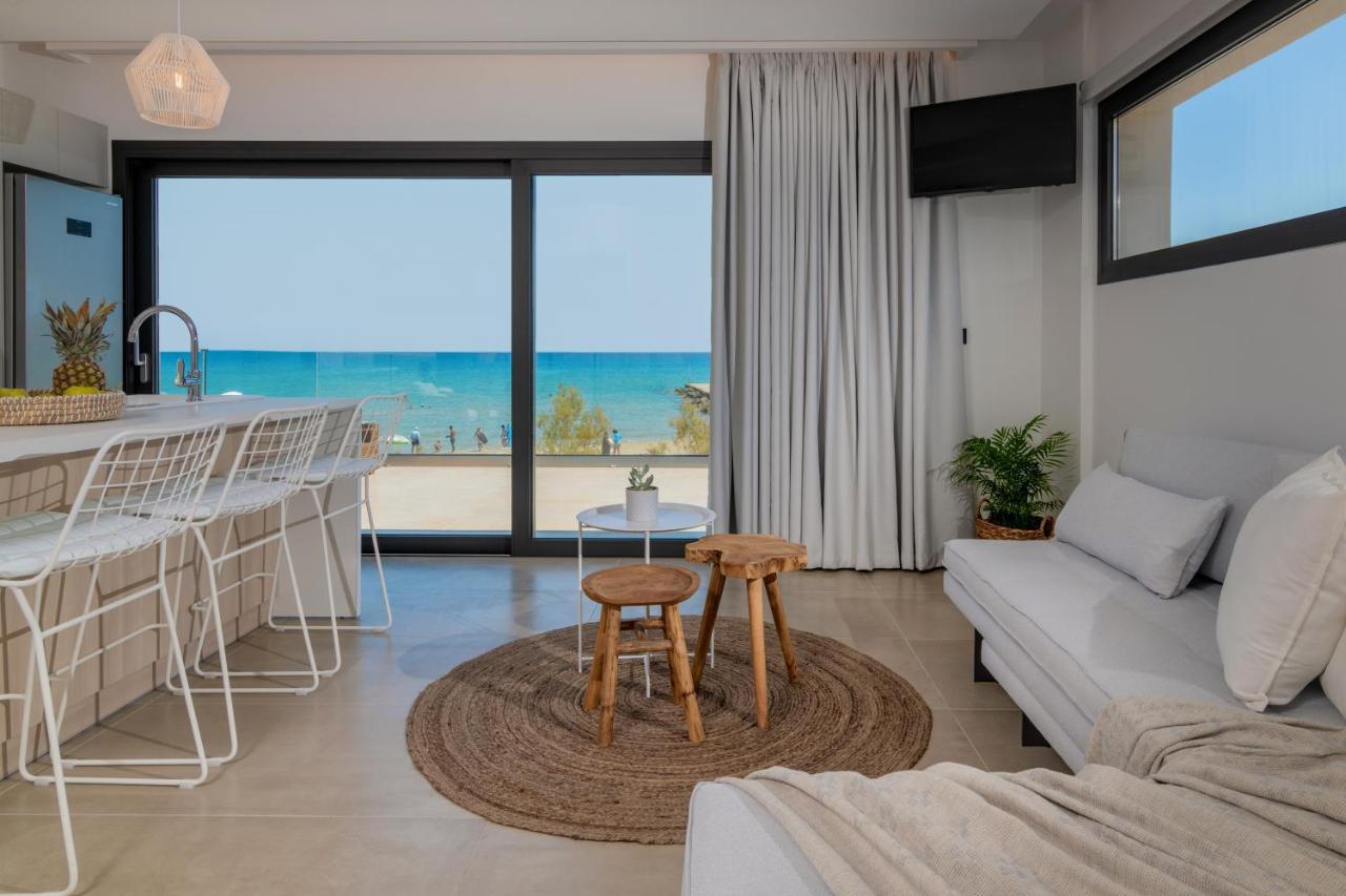 Alas Suites Alykes  Dış mekan fotoğraf