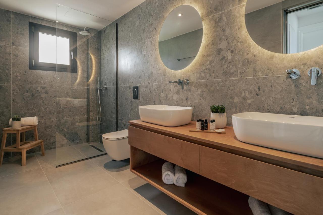 Alas Suites Alykes  Dış mekan fotoğraf