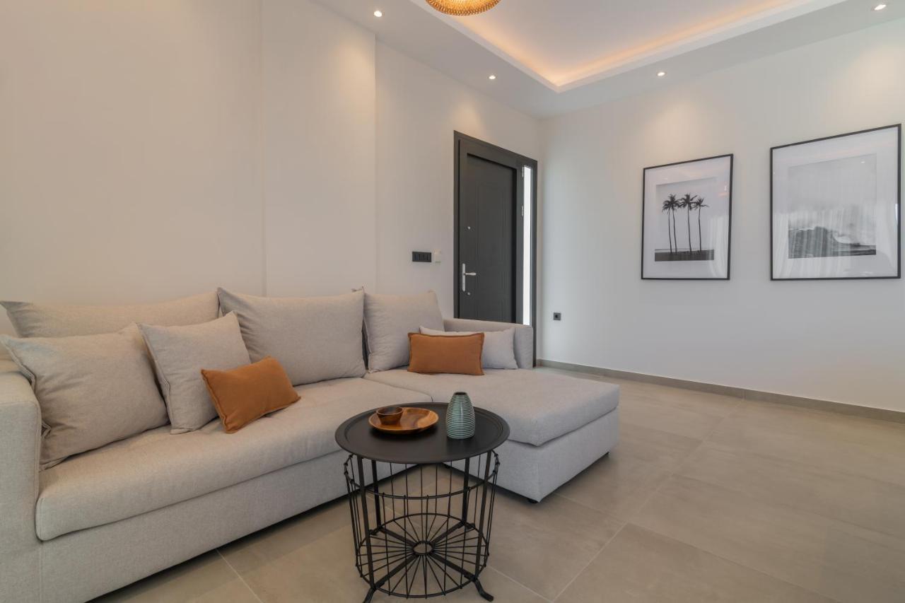 Alas Suites Alykes  Dış mekan fotoğraf