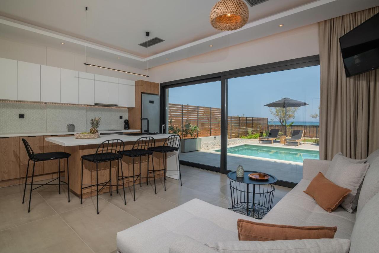 Alas Suites Alykes  Dış mekan fotoğraf