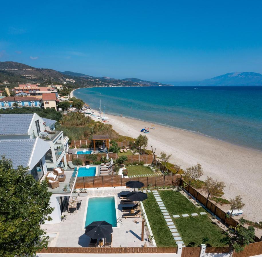 Alas Suites Alykes  Dış mekan fotoğraf