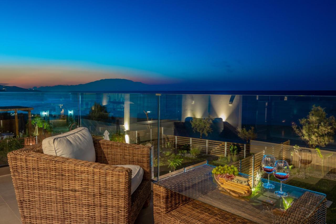 Alas Suites Alykes  Dış mekan fotoğraf
