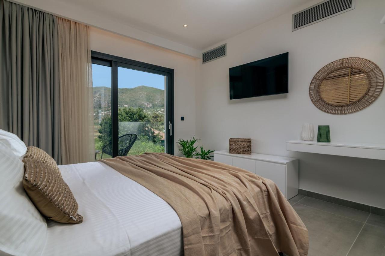 Alas Suites Alykes  Dış mekan fotoğraf