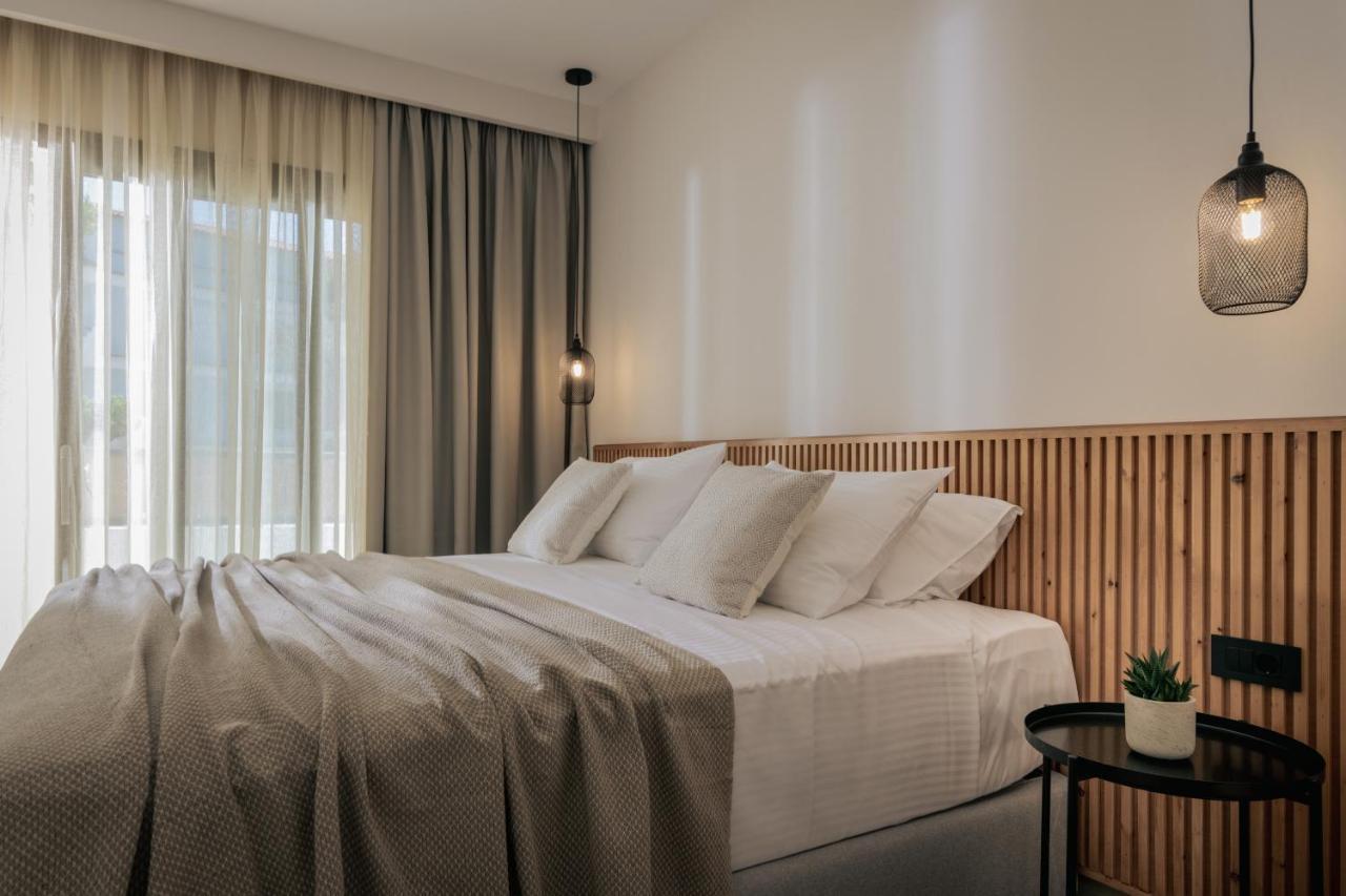 Alas Suites Alykes  Dış mekan fotoğraf
