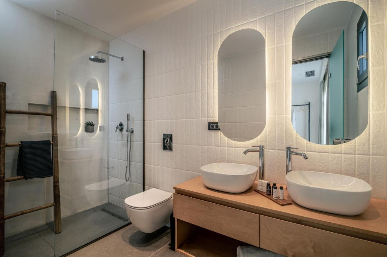 Alas Suites Alykes  Dış mekan fotoğraf