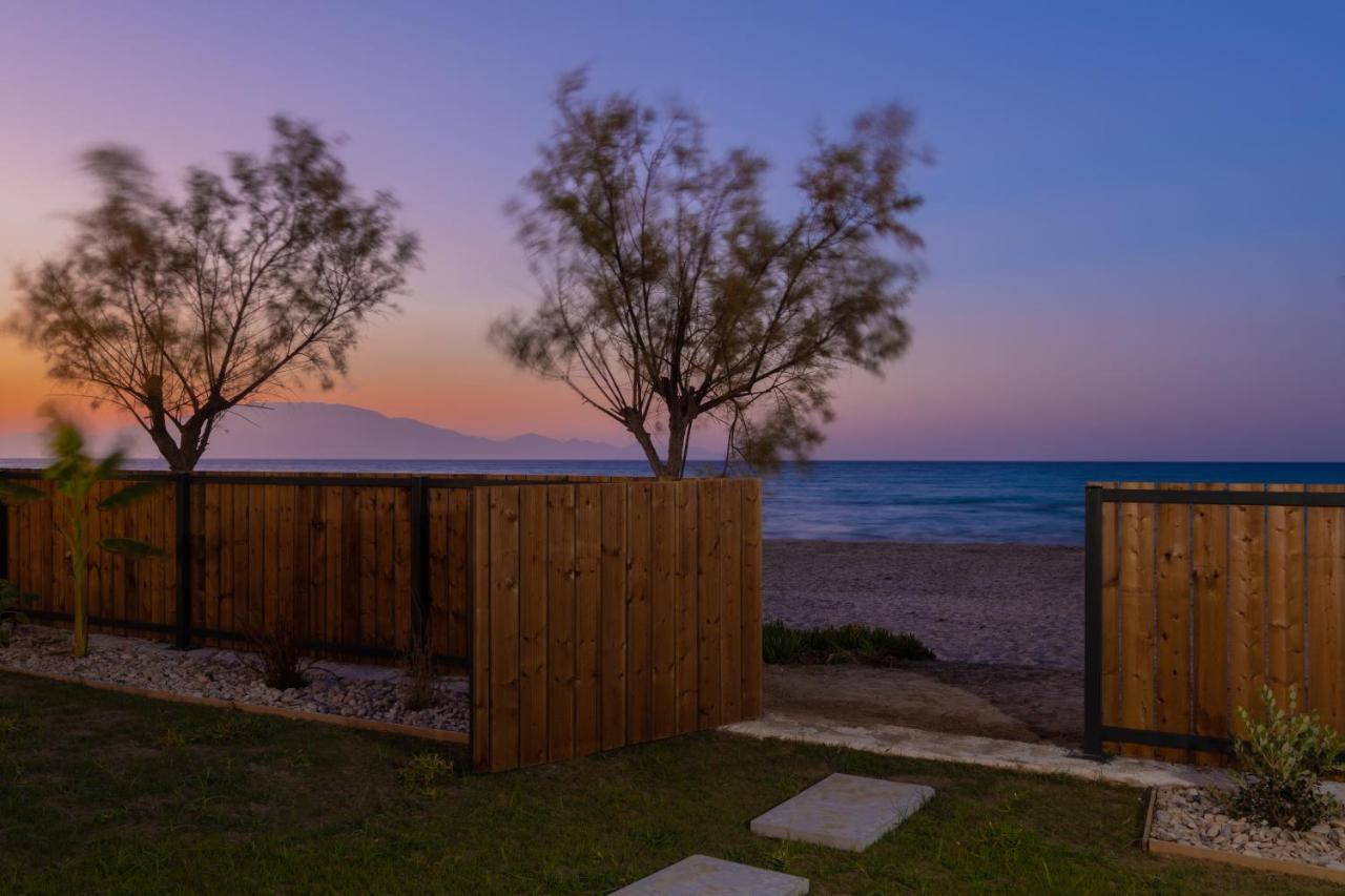 Alas Suites Alykes  Dış mekan fotoğraf