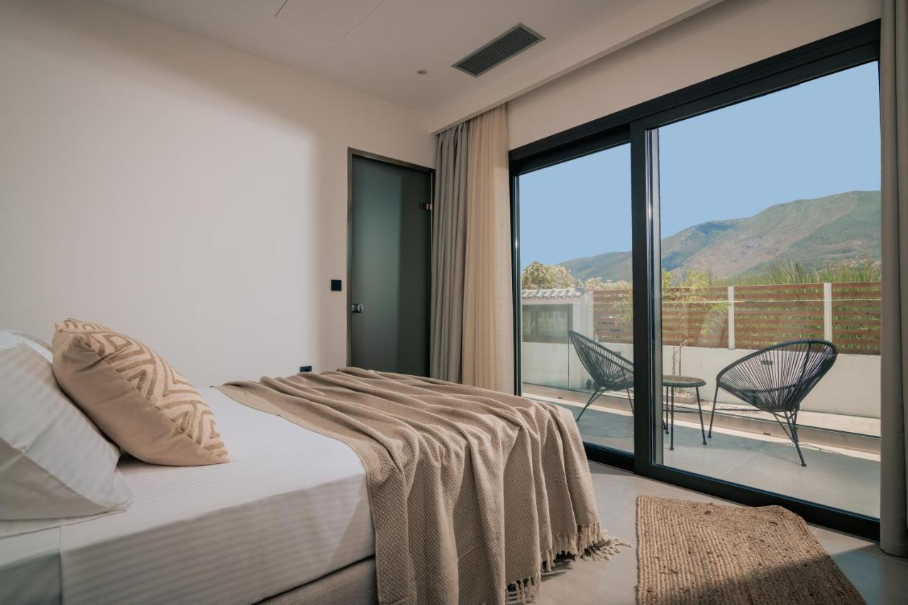 Alas Suites Alykes  Dış mekan fotoğraf