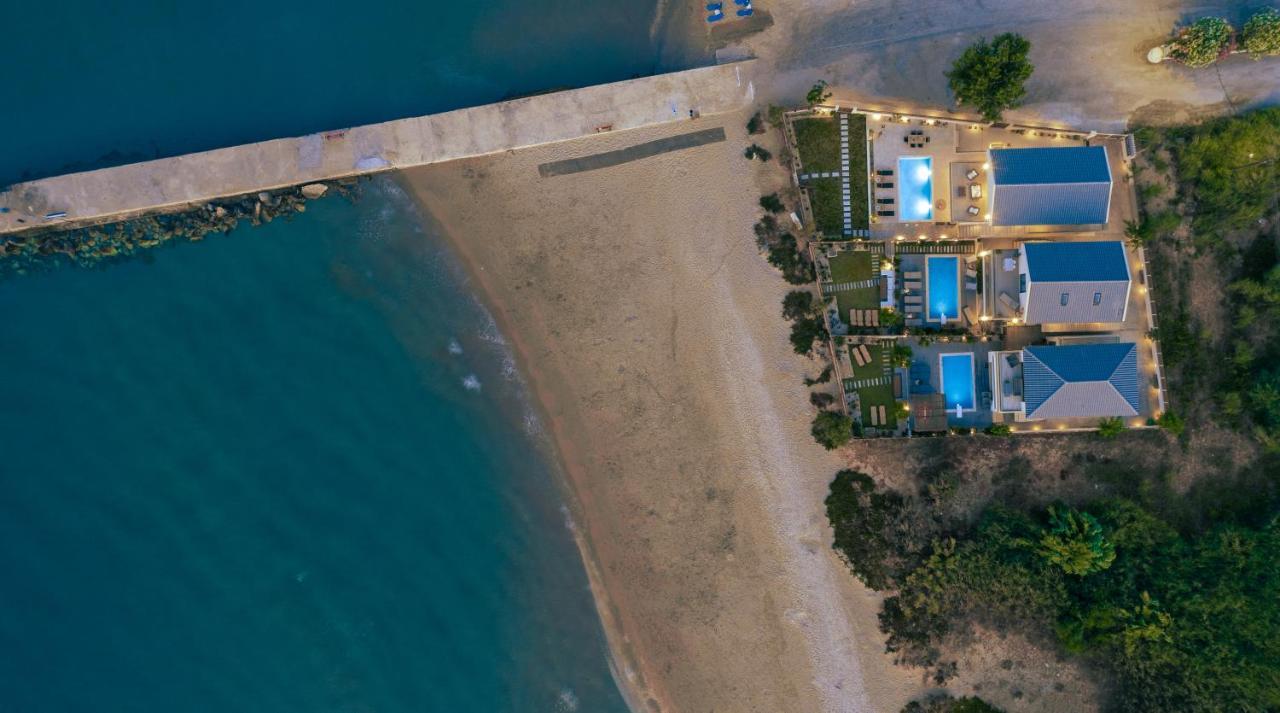 Alas Suites Alykes  Dış mekan fotoğraf